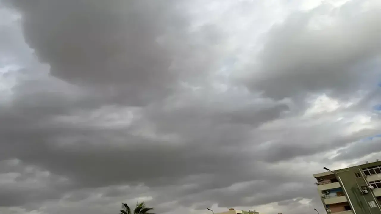 صور الأقمار الصناعية.. خريطة أماكن سقوط الأمطار المتوقعة في محافظات مصر اليوم